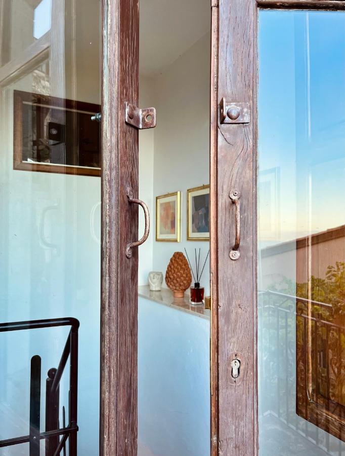 Tyche House Castelmola Apartment Ngoại thất bức ảnh