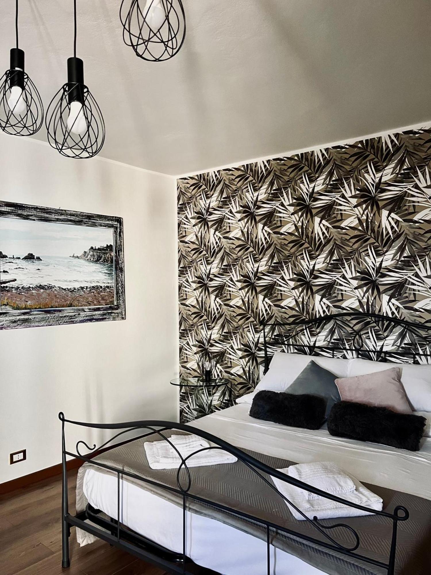 Tyche House Castelmola Apartment Ngoại thất bức ảnh