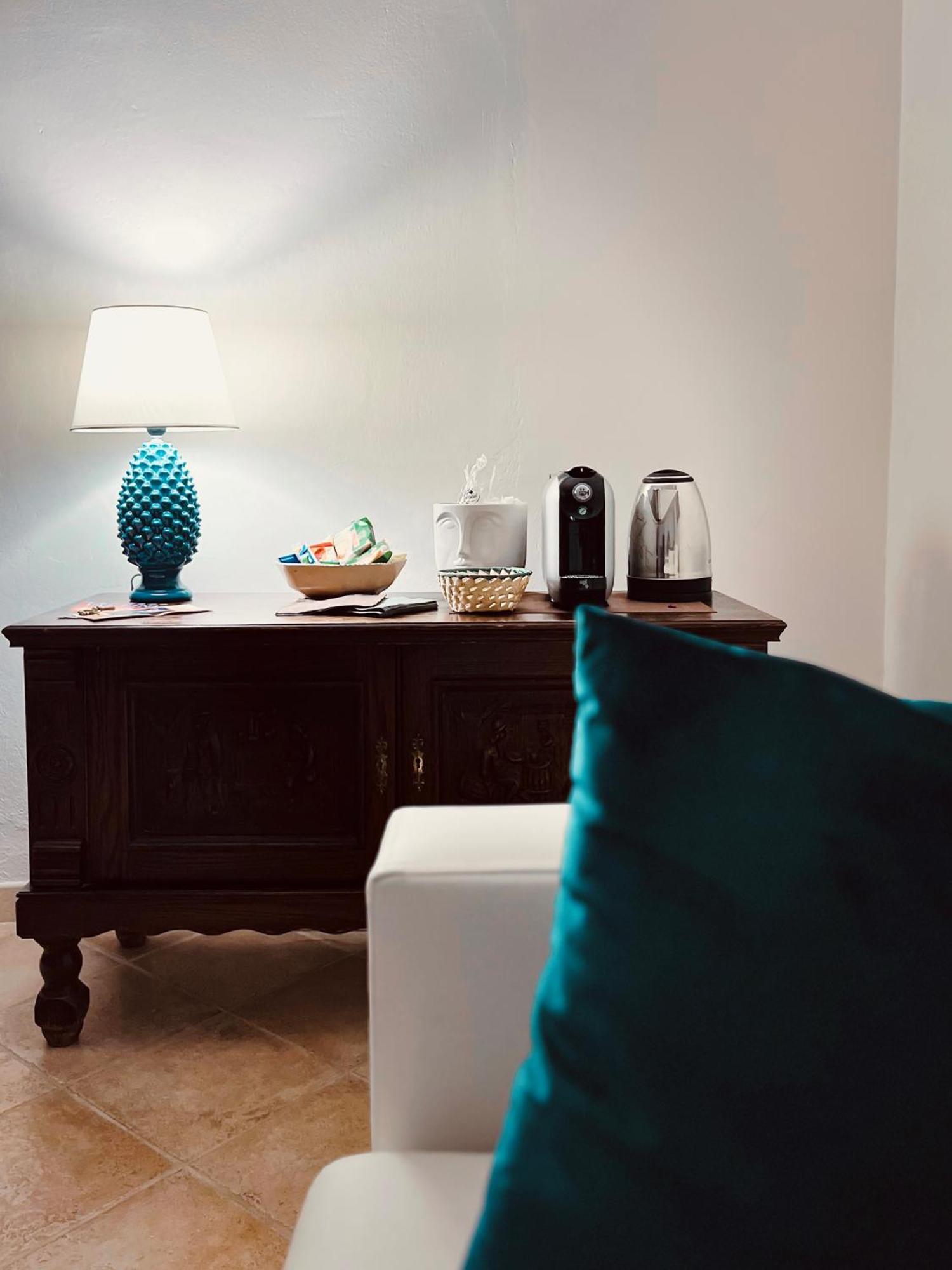 Tyche House Castelmola Apartment Ngoại thất bức ảnh