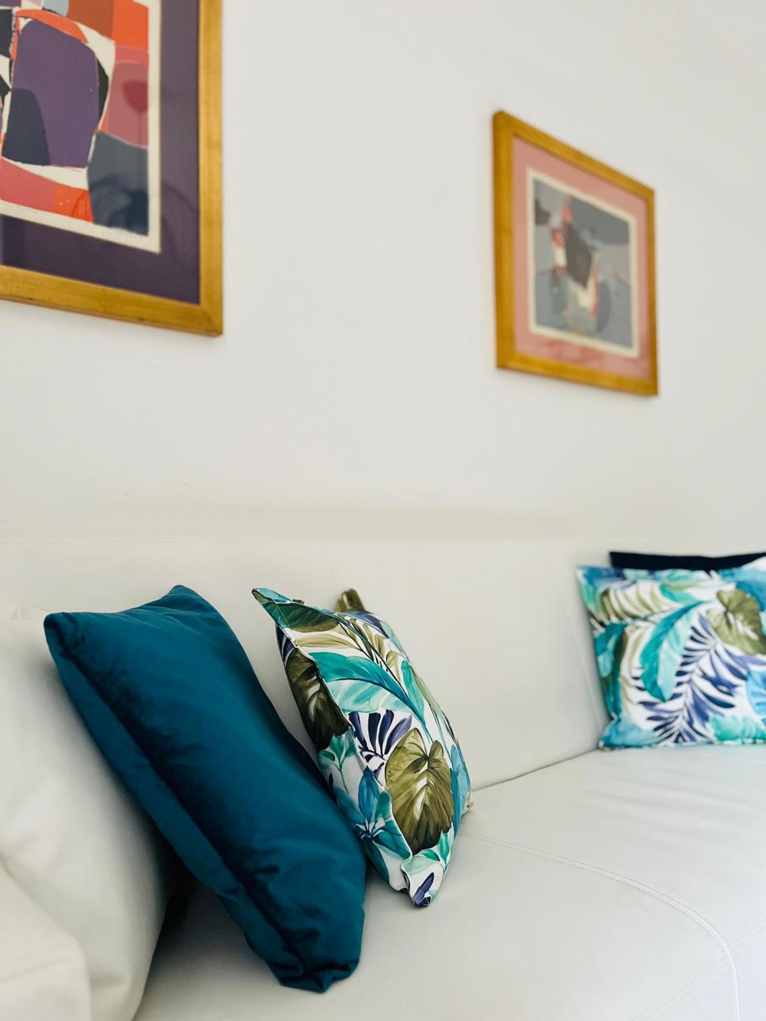 Tyche House Castelmola Apartment Ngoại thất bức ảnh