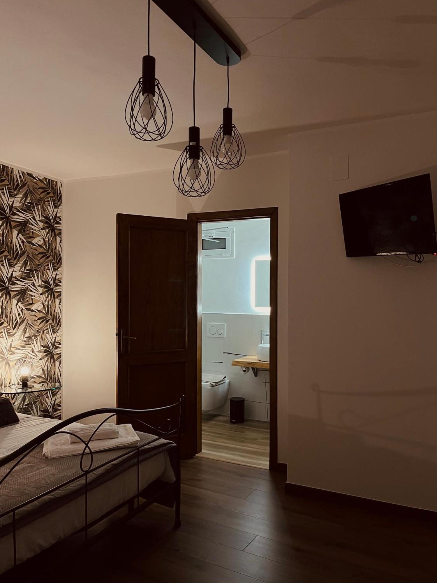 Tyche House Castelmola Apartment Ngoại thất bức ảnh