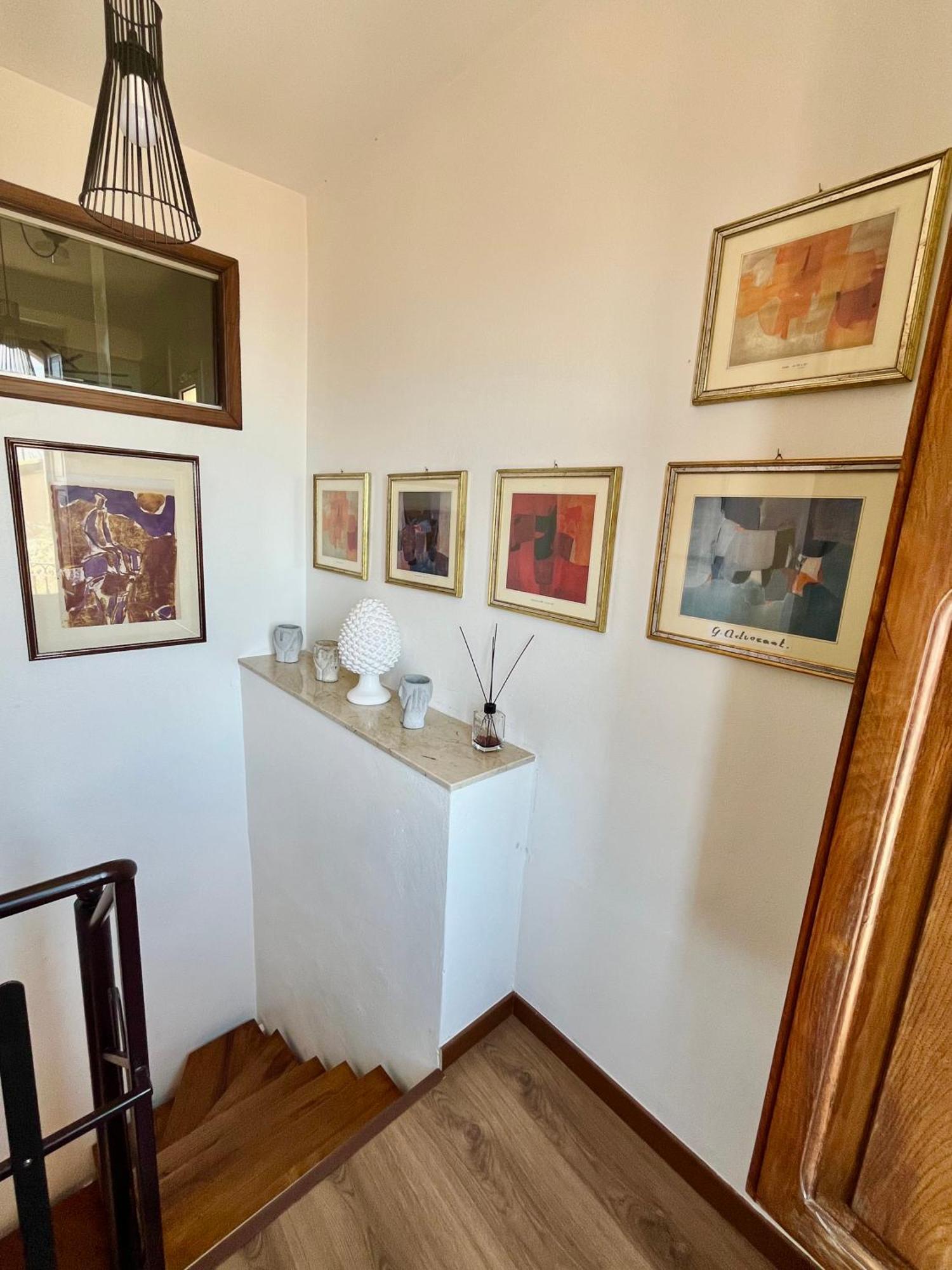 Tyche House Castelmola Apartment Ngoại thất bức ảnh