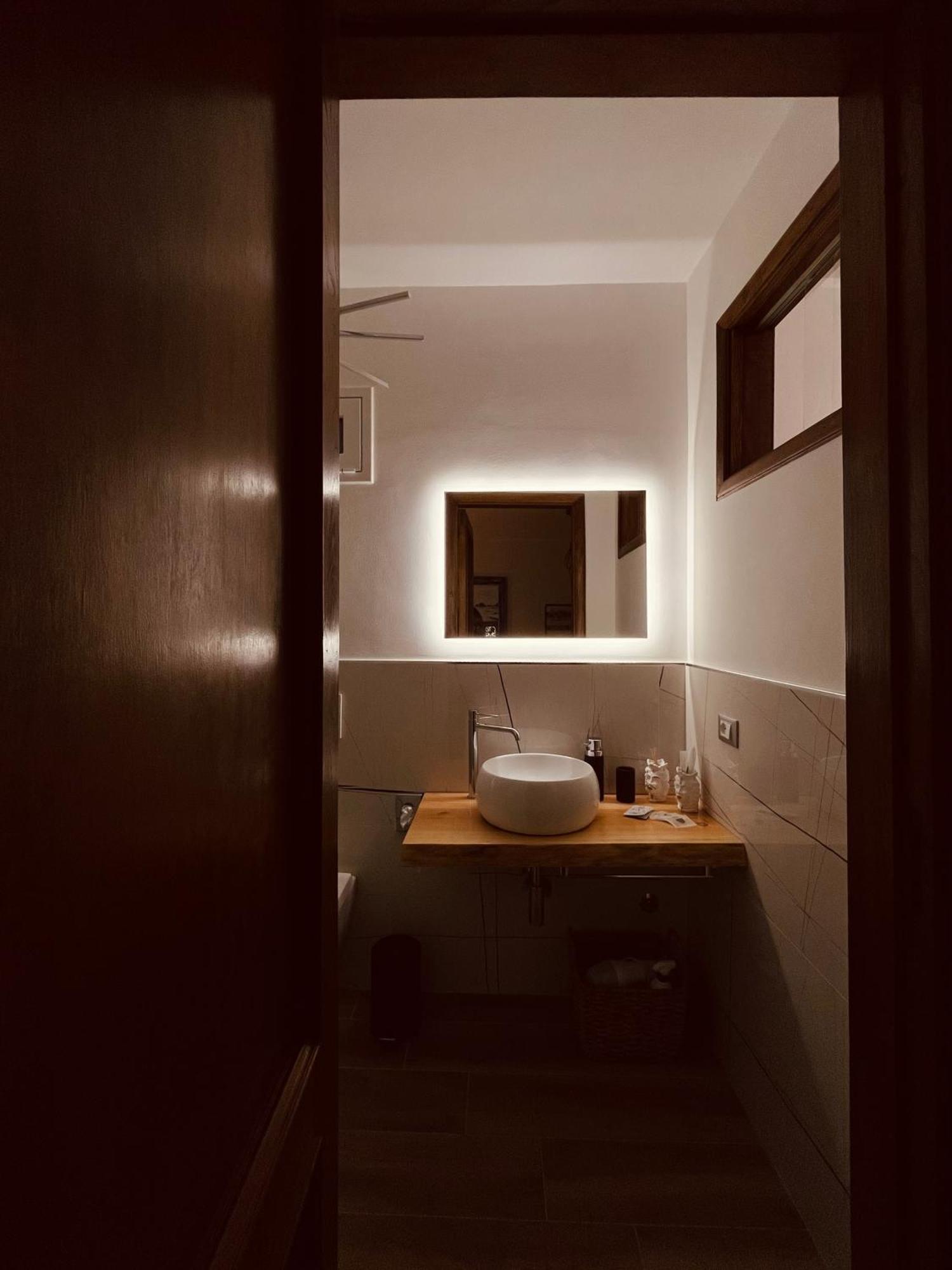 Tyche House Castelmola Apartment Ngoại thất bức ảnh