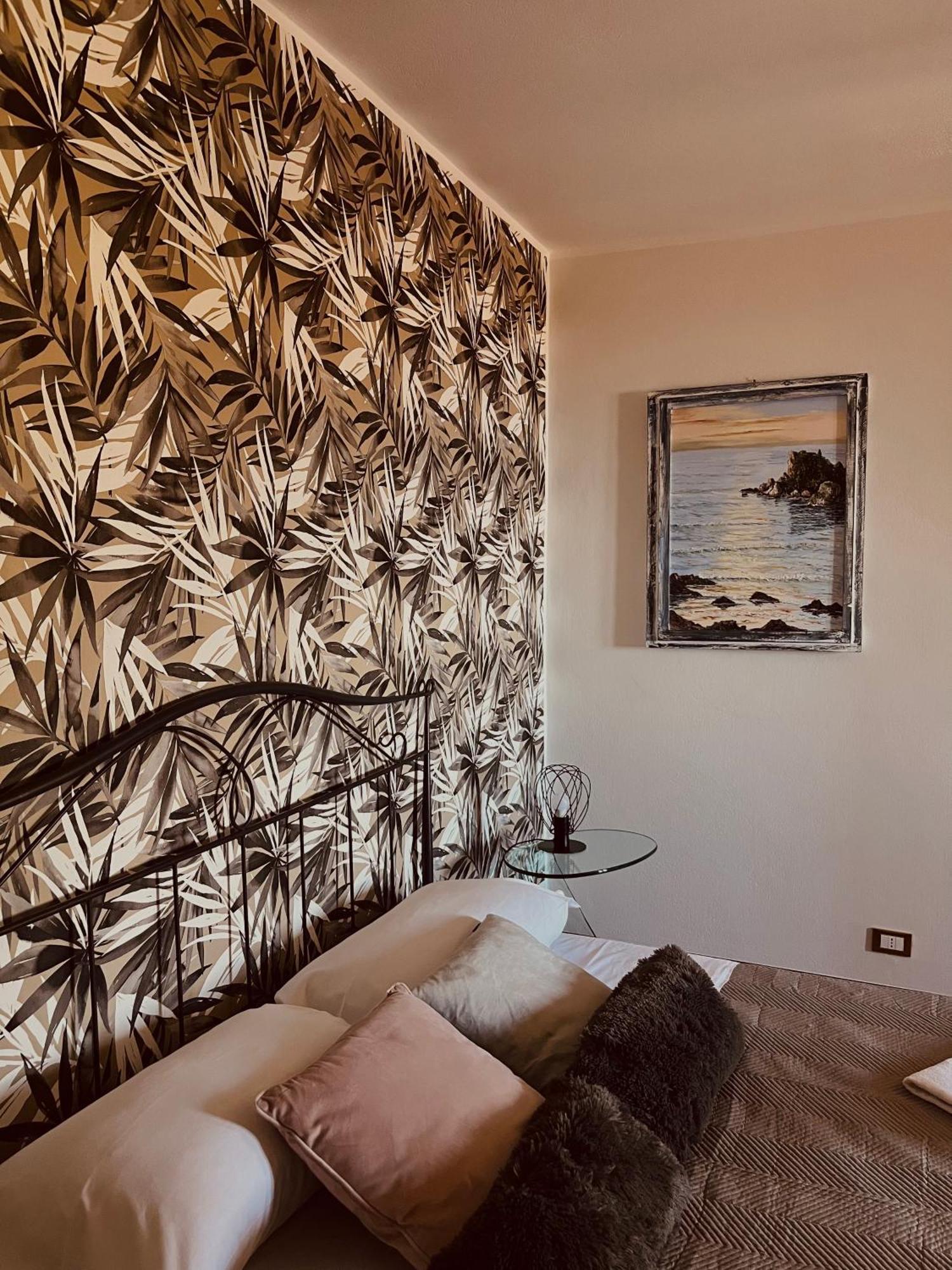 Tyche House Castelmola Apartment Ngoại thất bức ảnh