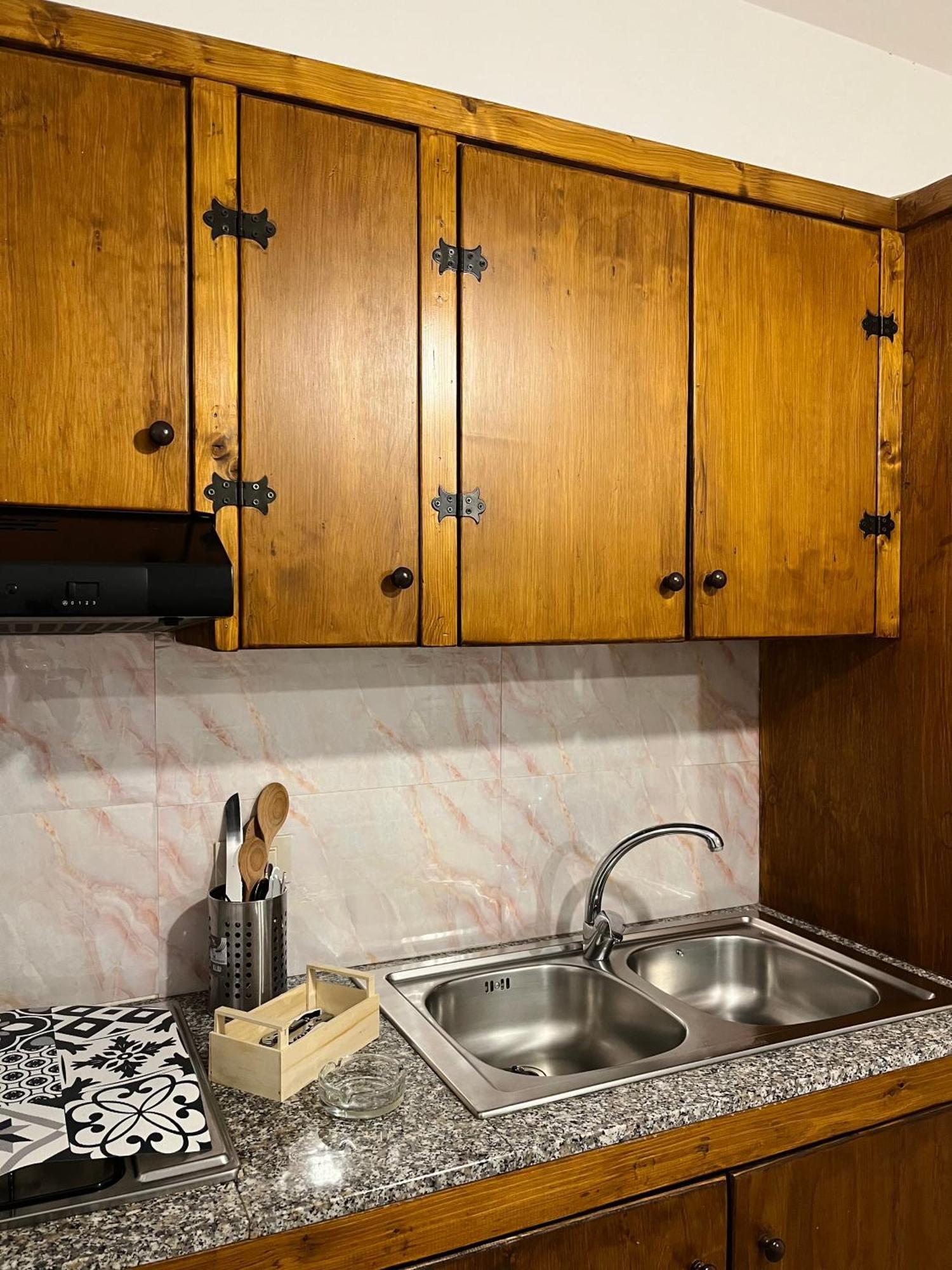 Tyche House Castelmola Apartment Ngoại thất bức ảnh