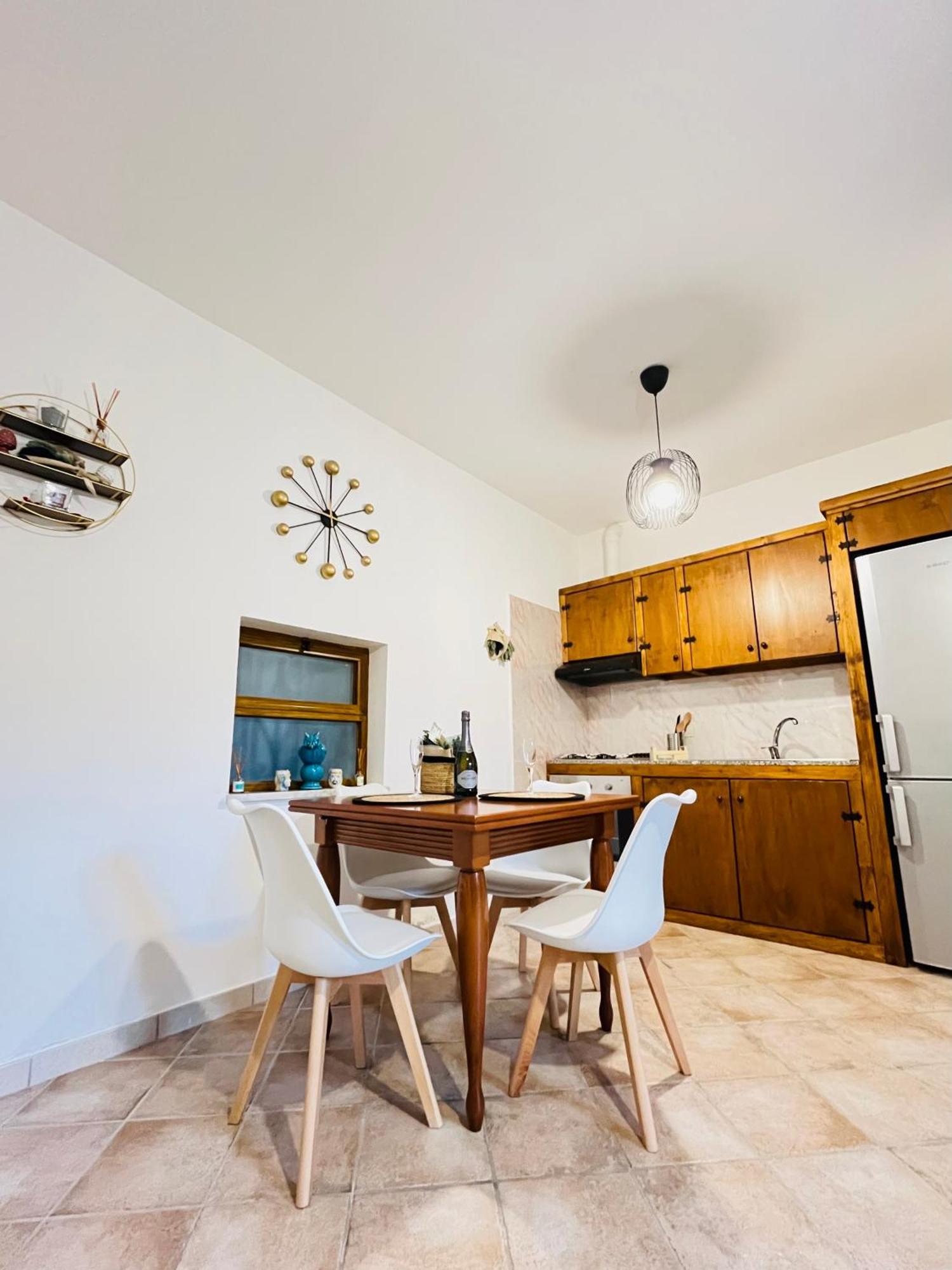 Tyche House Castelmola Apartment Ngoại thất bức ảnh