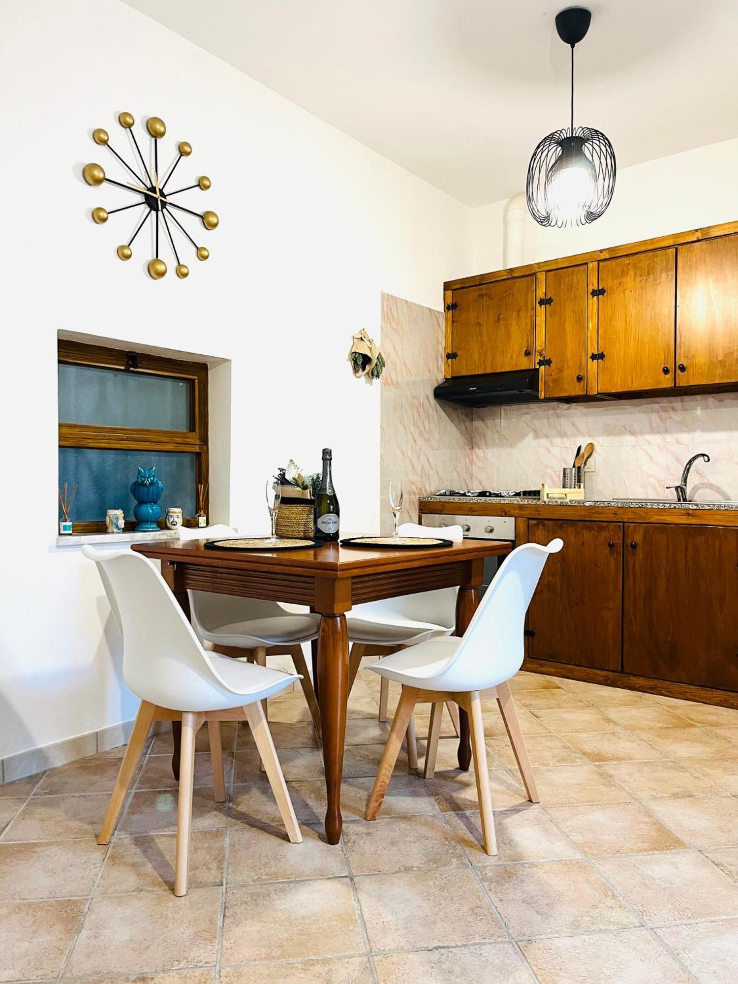 Tyche House Castelmola Apartment Ngoại thất bức ảnh